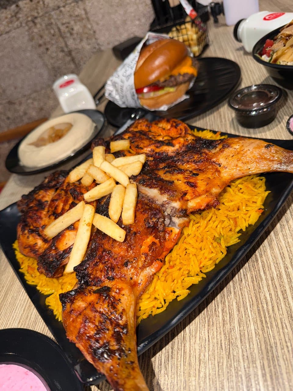 فروج مشوي
